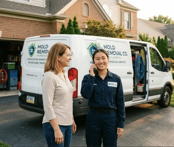 Crawlspace Mold Remediation Oakford, IN FAQs
