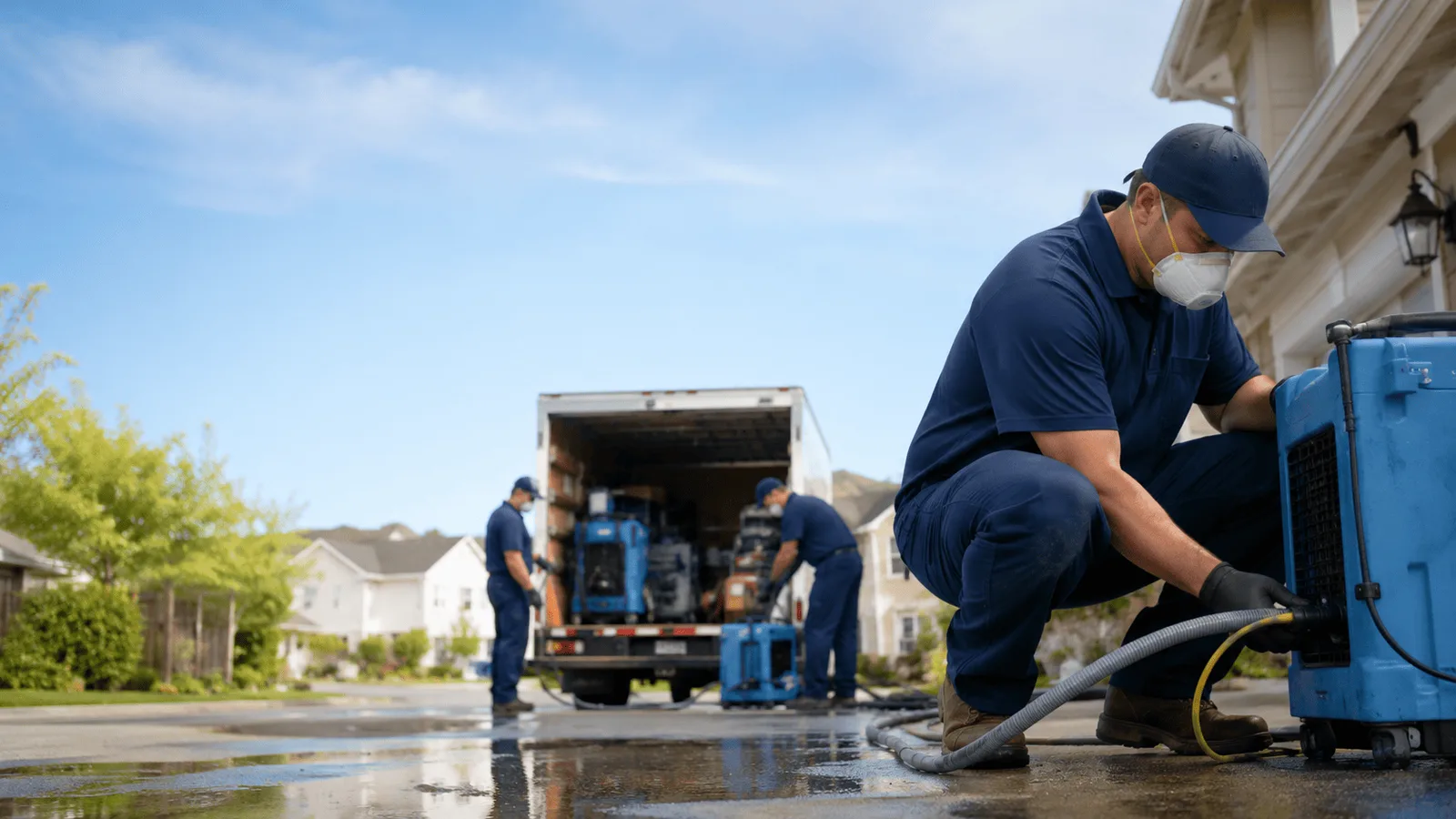 Trusted residential crawlspace mold remediation services in Oakford, IN